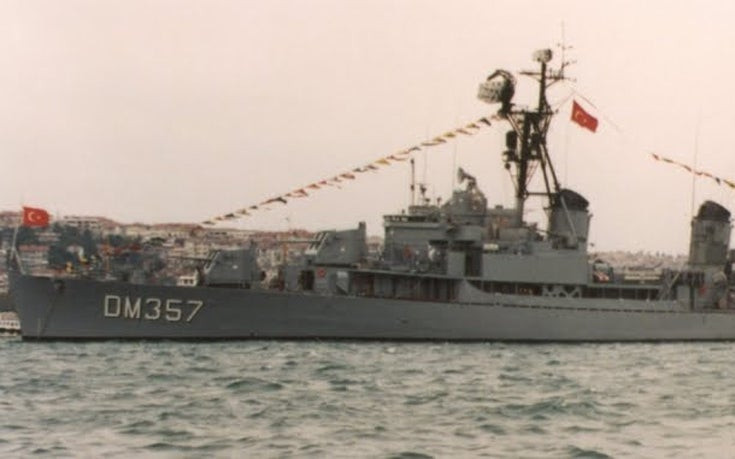 Οι ΗΠΑ χτύπησαν τουρκικό πλοίο στο Αιγαίο: Νεκροί 5 μέλη του πληρώματος και 15 τραυματίες – Πότε και πως έγινε